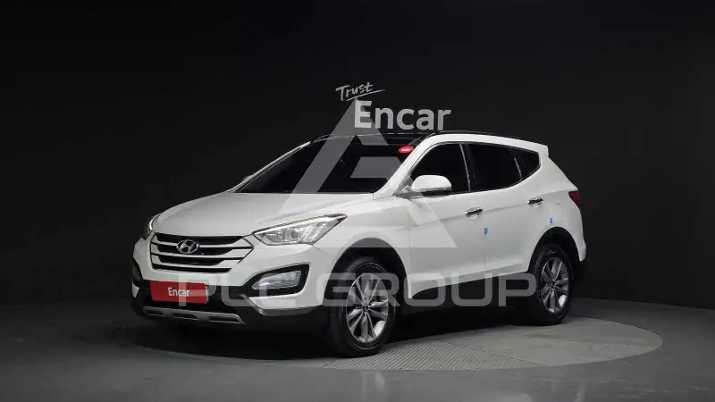 2015 Hyundai Santa Fe