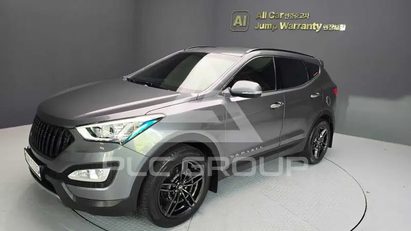2015 Hyundai Santa Fe
