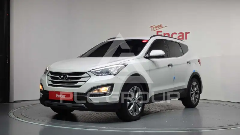2015 Hyundai Santa Fe