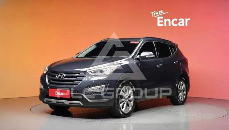 2015 Hyundai Santa Fe