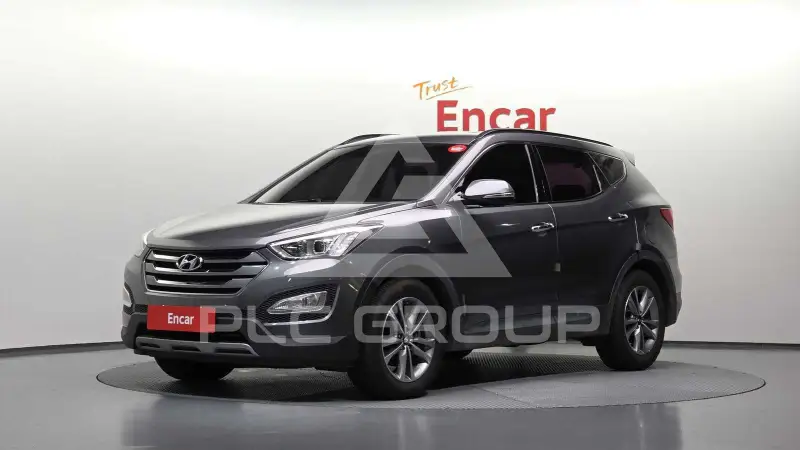 2015 Hyundai Santa Fe