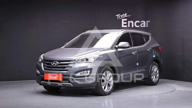 2015 Hyundai Santa Fe