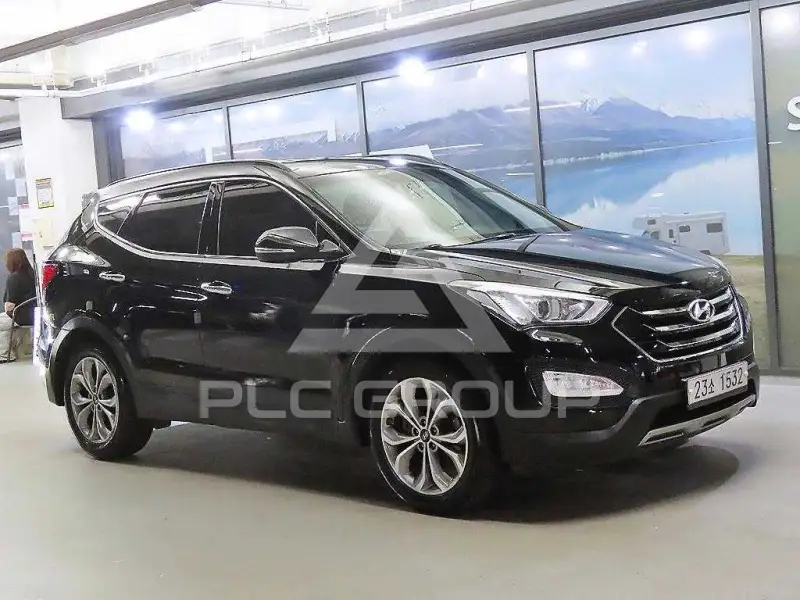 2015 Hyundai Santa Fe