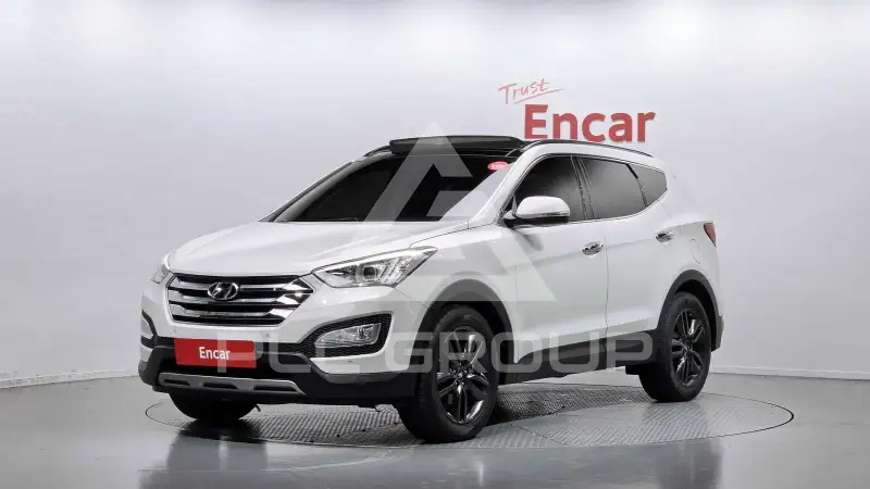 2015 Hyundai Santa Fe