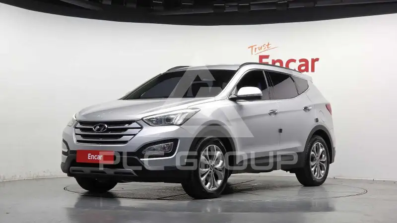 2015 Hyundai Santa Fe