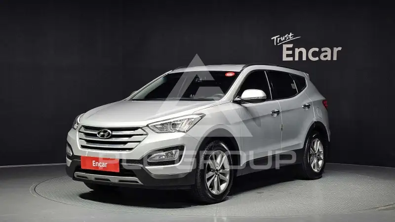 2015 Hyundai Santa Fe
