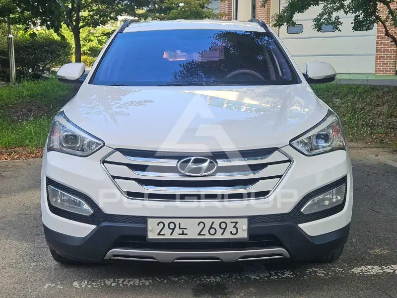 2015 Hyundai Santa Fe