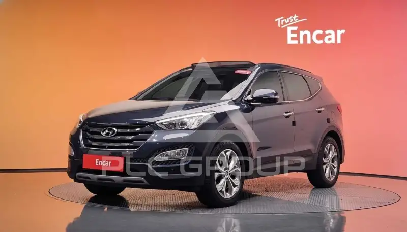 2015 Hyundai Santa Fe