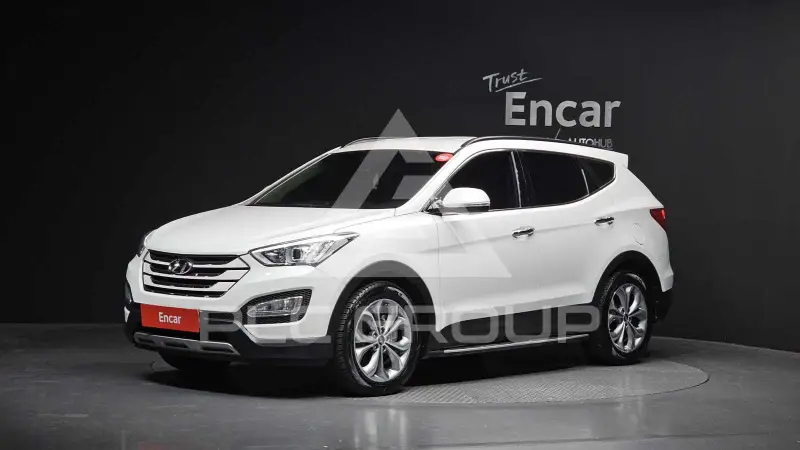 2015 Hyundai Santa Fe