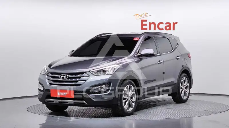 2015 Hyundai Santa Fe