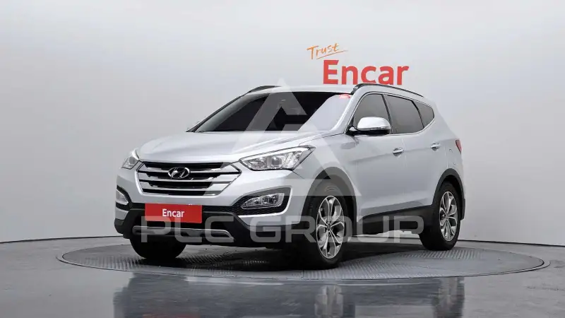 2015 Hyundai Santa Fe