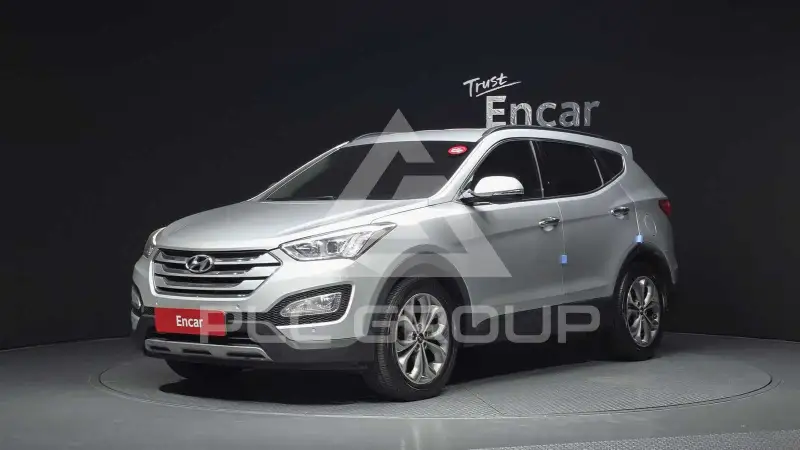 2015 Hyundai Santa Fe