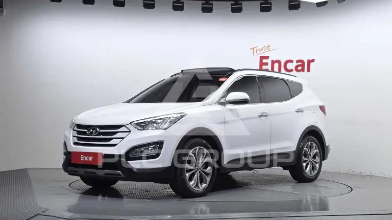 2015 Hyundai Santa Fe
