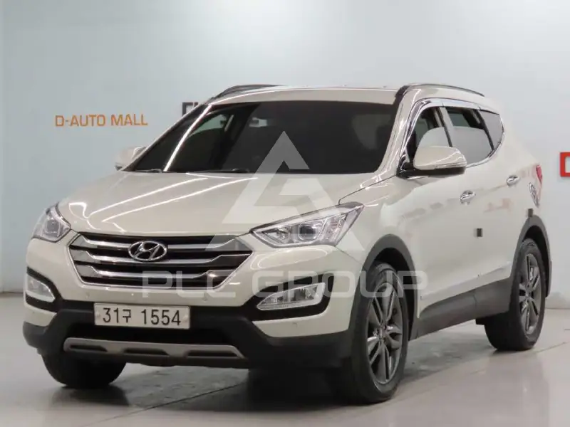 2015 Hyundai Santa Fe