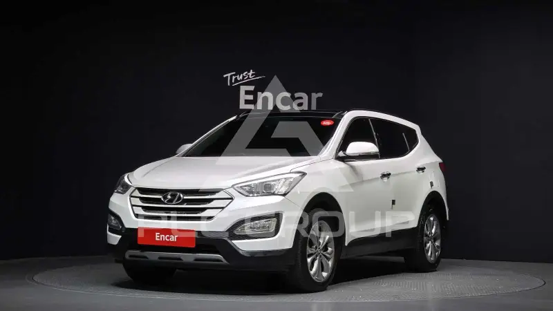 2015 Hyundai Santa Fe