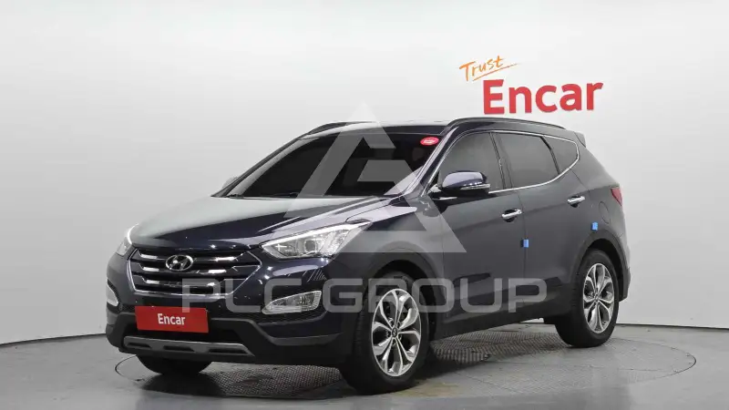 2015 Hyundai Santa Fe