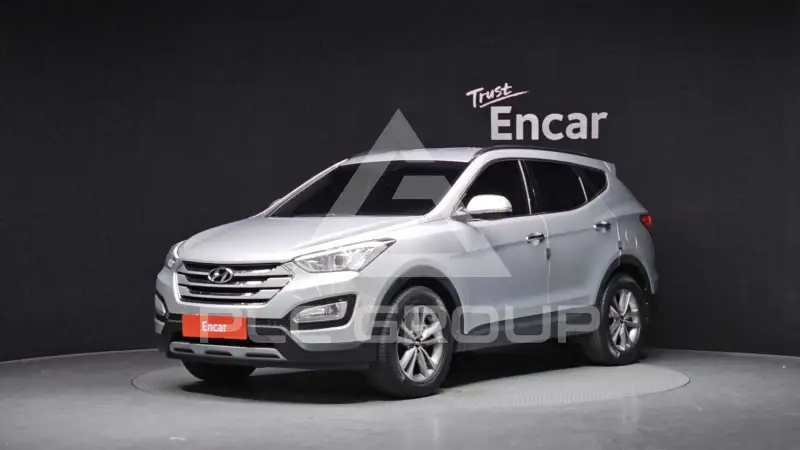 2015 Hyundai Santa Fe