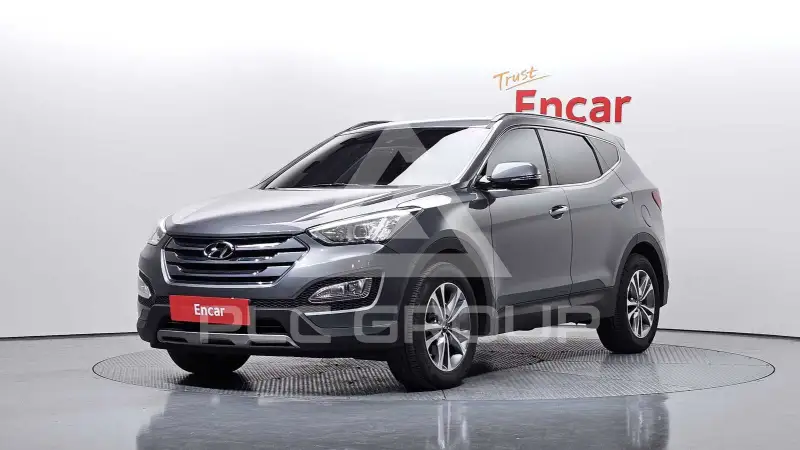 2015 Hyundai Santa Fe