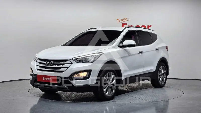 2015 Hyundai Santa Fe