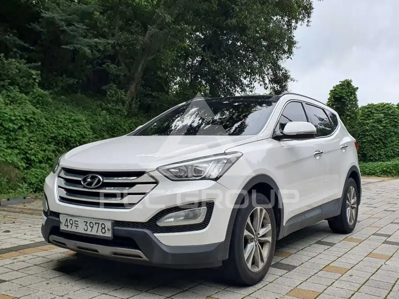 2015 Hyundai Santa Fe
