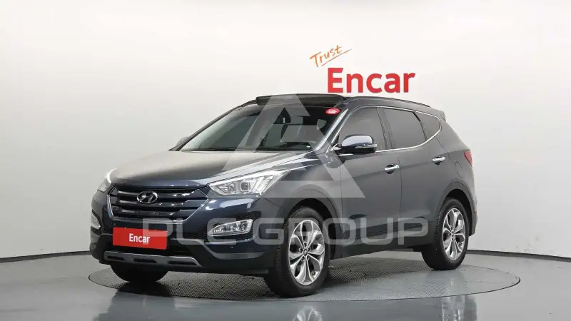 2015 Hyundai Santa Fe