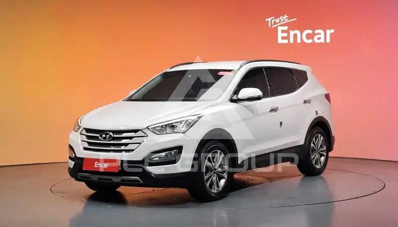 2015 Hyundai Santa Fe