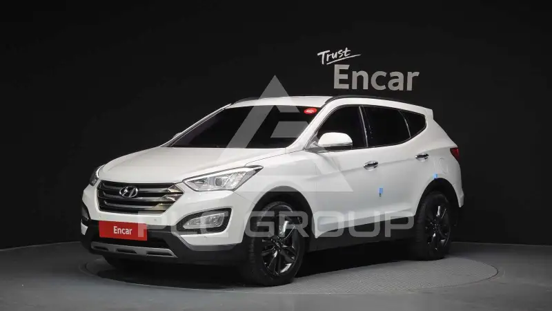 2015 Hyundai Santa Fe