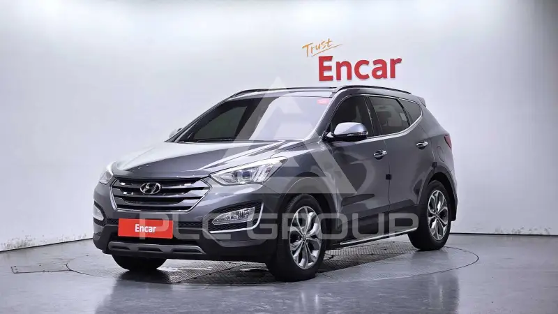 2015 Hyundai Santa Fe