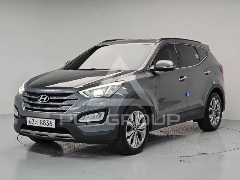 2015 Hyundai Santa Fe