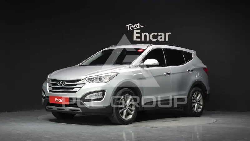 2015 Hyundai Santa Fe