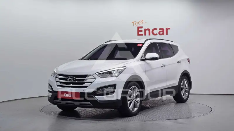 2015 Hyundai Santa Fe