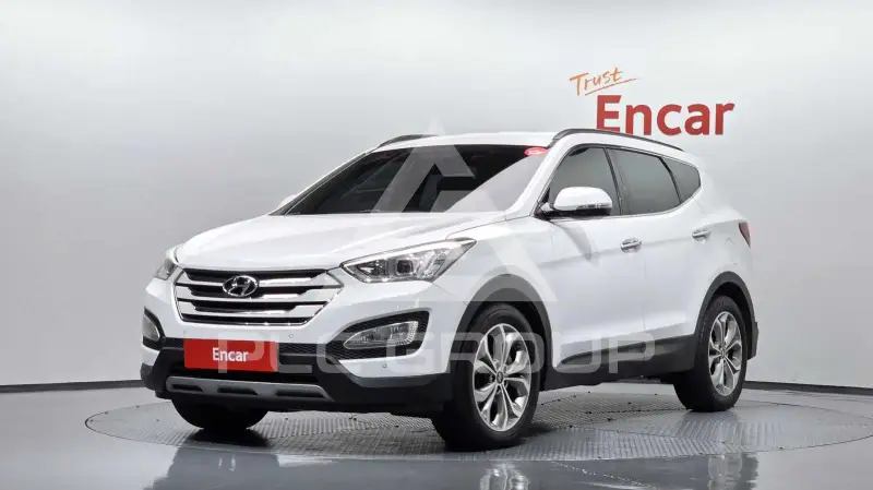 2015 Hyundai Santa Fe