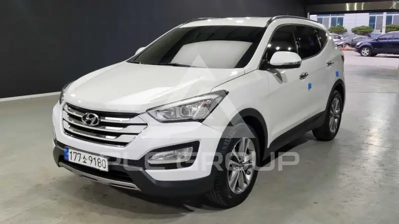 2015 Hyundai Santa Fe