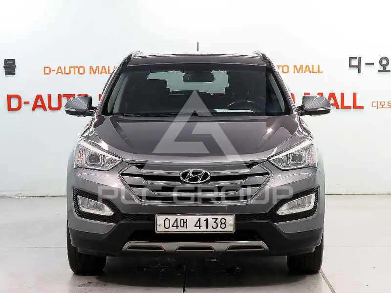 2015 Hyundai Santa Fe
