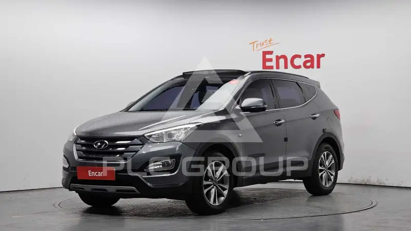 2015 Hyundai Santa Fe