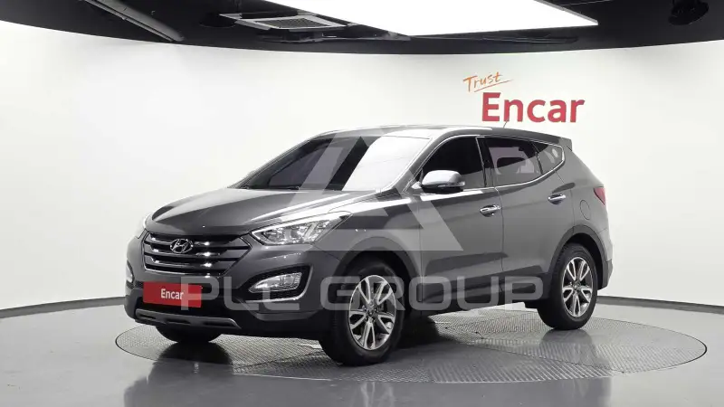 2015 Hyundai Santa Fe