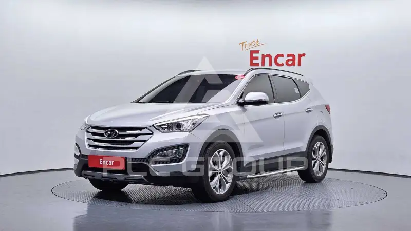 2015 Hyundai Santa Fe