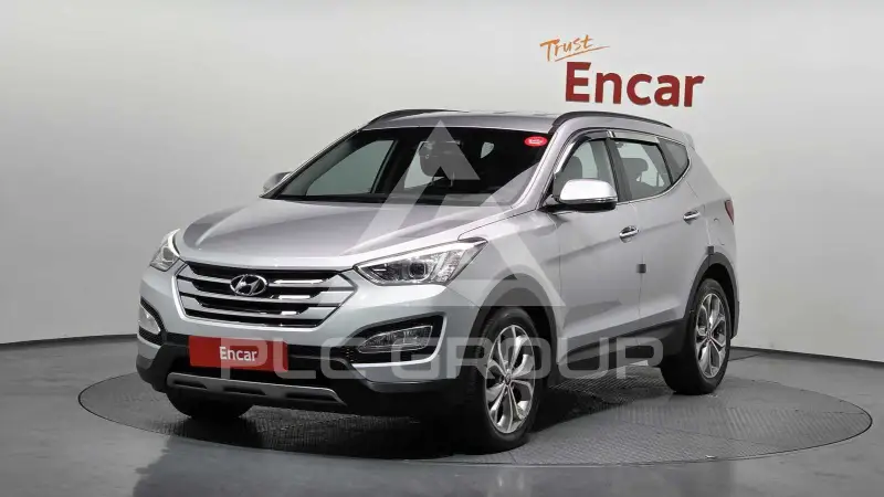 2015 Hyundai Santa Fe