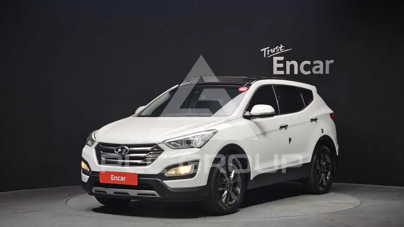 2015 Hyundai Santa Fe
