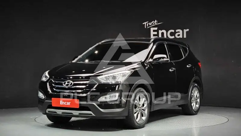 2015 Hyundai Santa Fe
