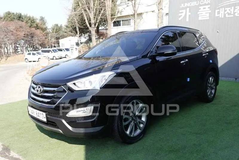 2015 Hyundai Santa Fe