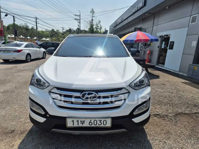 2015 Hyundai Santa Fe