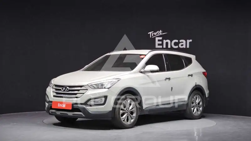 2015 Hyundai Santa Fe