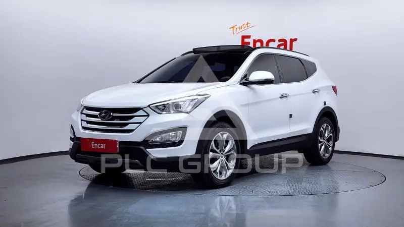 2015 Hyundai Santa Fe