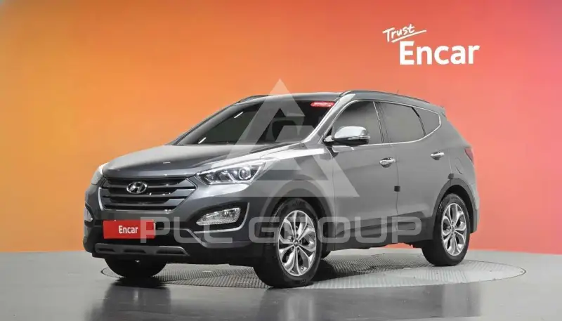 2015 Hyundai Santa Fe
