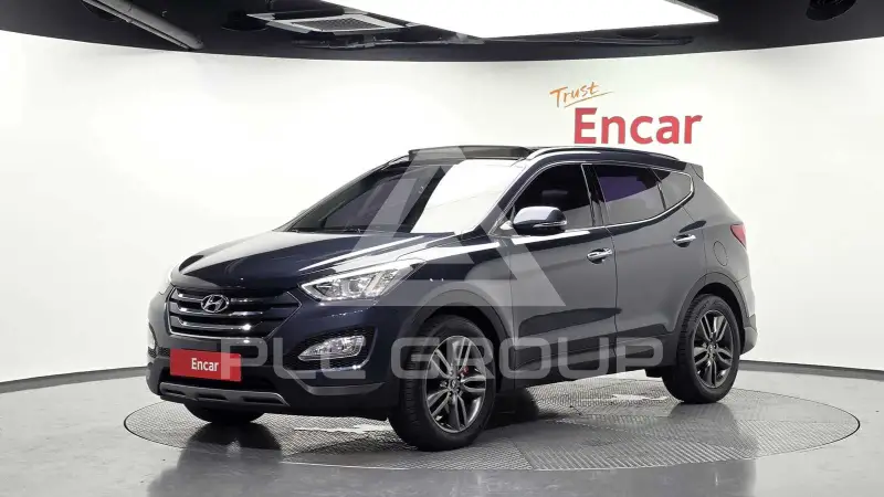 2015 Hyundai Santa Fe