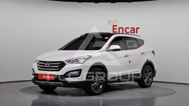 2015 Hyundai Santa Fe
