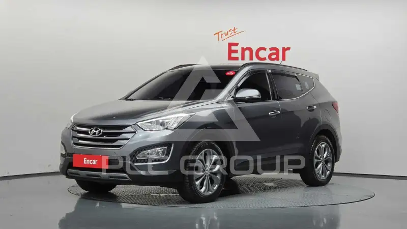 2015 Hyundai Santa Fe