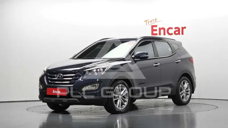 2015 Hyundai Santa Fe
