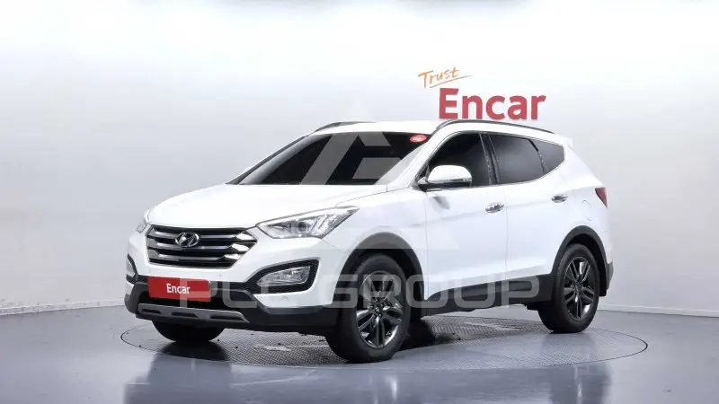 2015 Hyundai Santa Fe